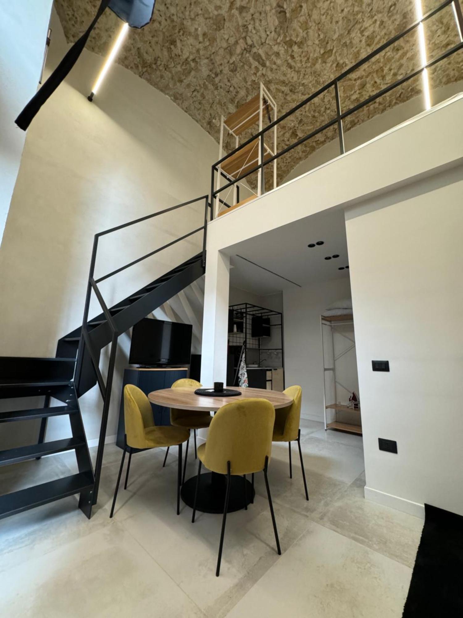 Casa Antonia Bed & Breakfast Наполи Екстериор снимка